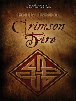 cover image of Crimson Fire